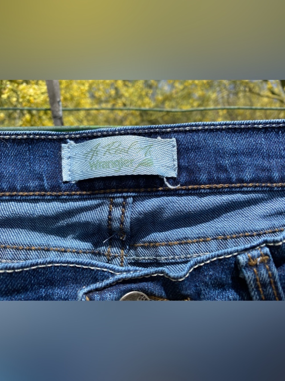 As Real As Wrangler Women’s Bootcut Jean - Picture 4 of 5